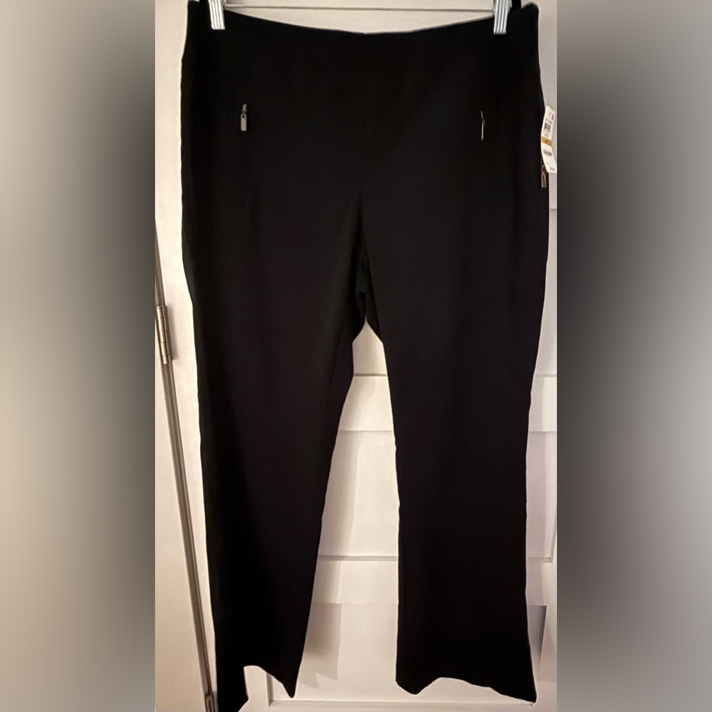 NWT - Size 16 - Black Dress Pants